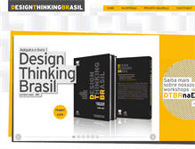 Tablet Screenshot of dtbrbook.com.br